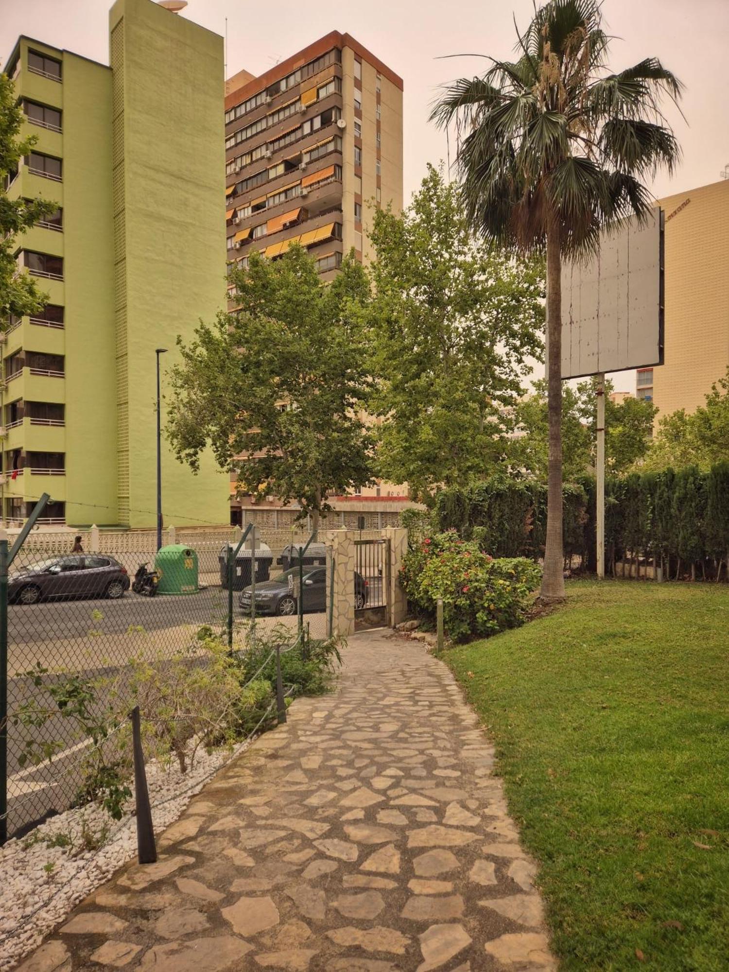 Lujoso Apartamento Con Vistas Al Mar En Mirador Del Mediterraneo By Gestaltur Benidorm Exteriör bild